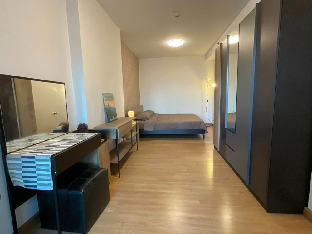 ✨Condo for Rent :  Supalai Park Asoke-Ratchada (( MRT Rama 9 )) AP-02 line : @condo91