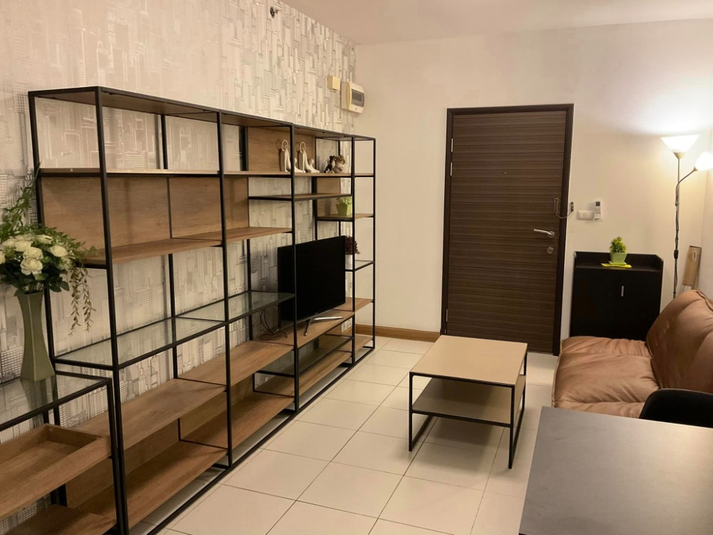 ✨Condo for Rent :  Supalai Park Asoke-Ratchada (( MRT Rama 9 )) AP-02 line : @condo91