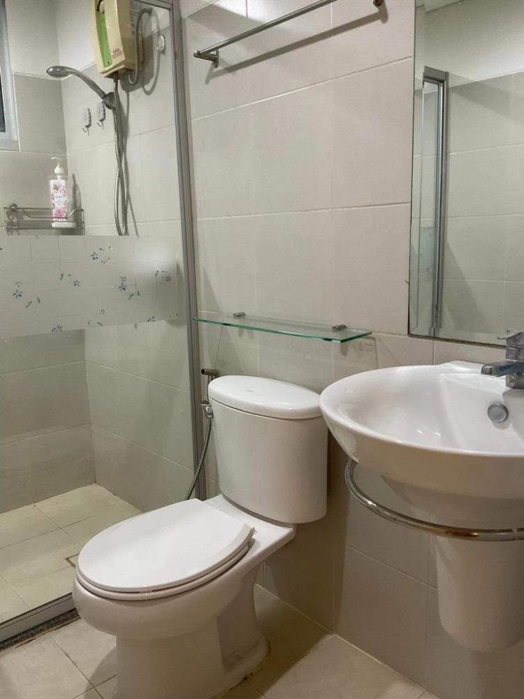 ✨Condo for Rent :  Supalai Park Asoke-Ratchada (( MRT Rama 9 )) AP-02 line : @condo91