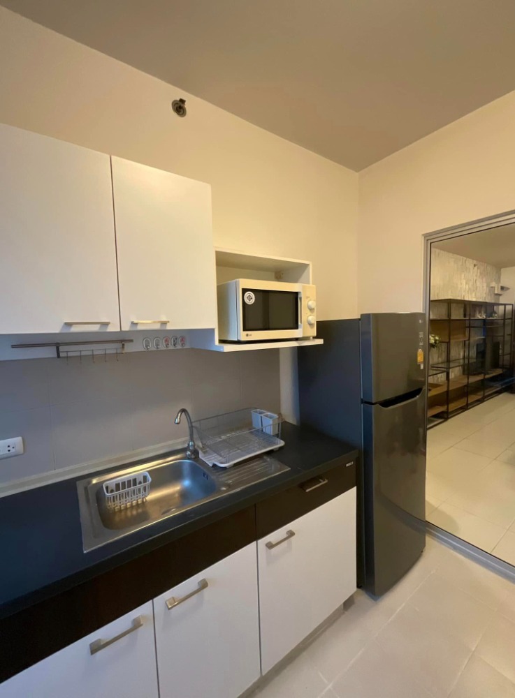 ✨Condo for Rent :  Supalai Park Asoke-Ratchada (( MRT Rama 9 )) AP-02 line : @condo91