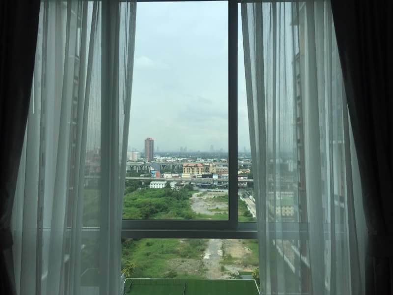 ให้เช่าคอนโด เดอะสกาย สุขุมวิท ใกล้บีทีเอสอุดมสุข (Rt-01)