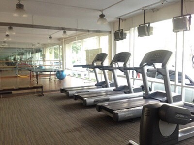 คอนโด ให้เช่า :    คอนโด (ไอ-เฮาส์ ลากูน่า การ์เด้น)   (( MRT พระราม 9 )) MK-02
