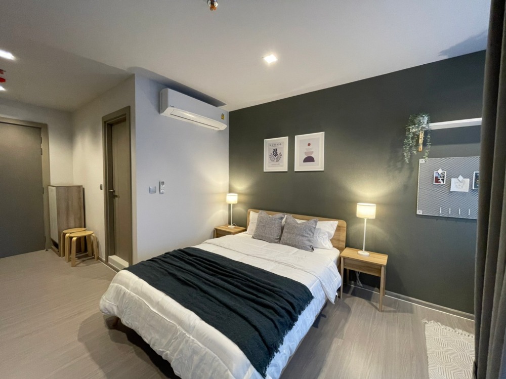 Condo for rent : Life Asoke - Rama 9  ( MRT พระราม 9 station ) MK-02