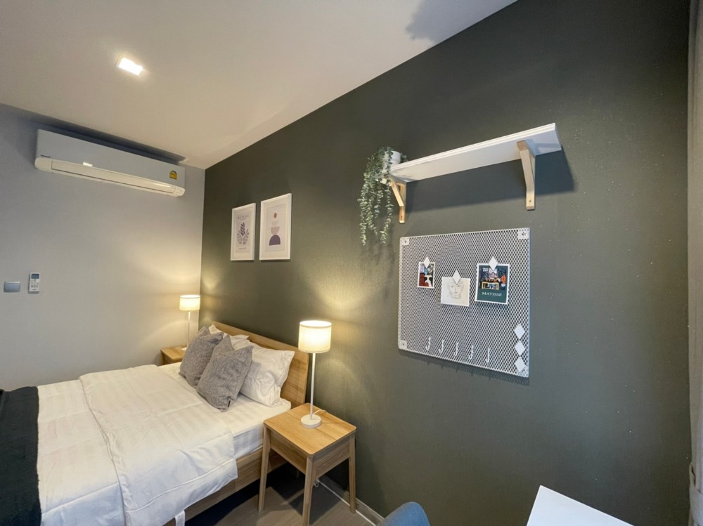 Condo for rent : Life Asoke - Rama 9  ( MRT พระราม 9 station ) MK-02