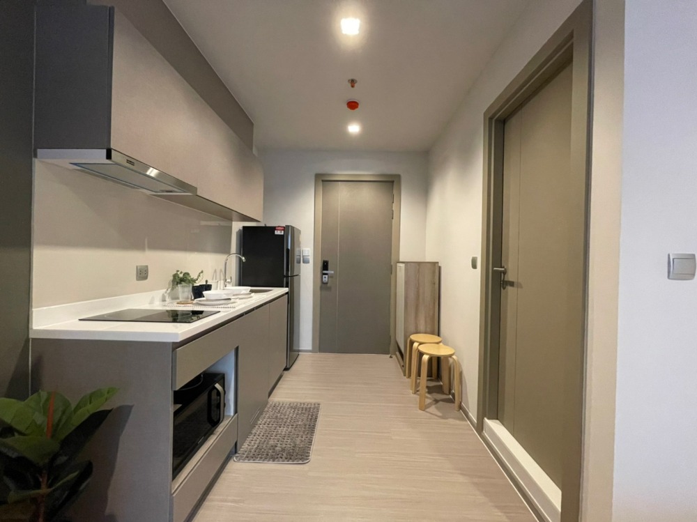 Condo for rent : Life Asoke - Rama 9  ( MRT พระราม 9 station ) MK-02