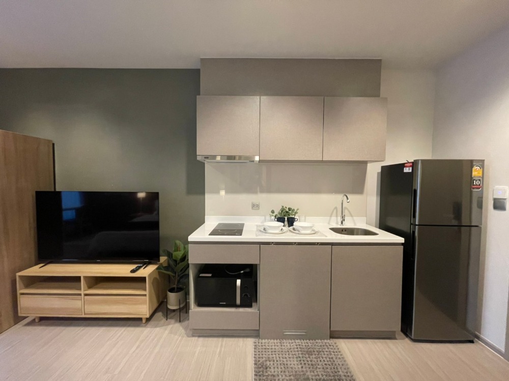 Condo for rent : Life Asoke - Rama 9  ( MRT พระราม 9 station ) MK-02