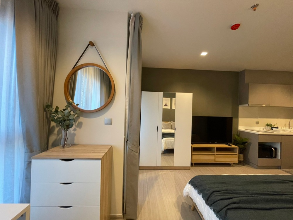 Condo for rent : Life Asoke - Rama 9  ( MRT พระราม 9 station ) MK-02