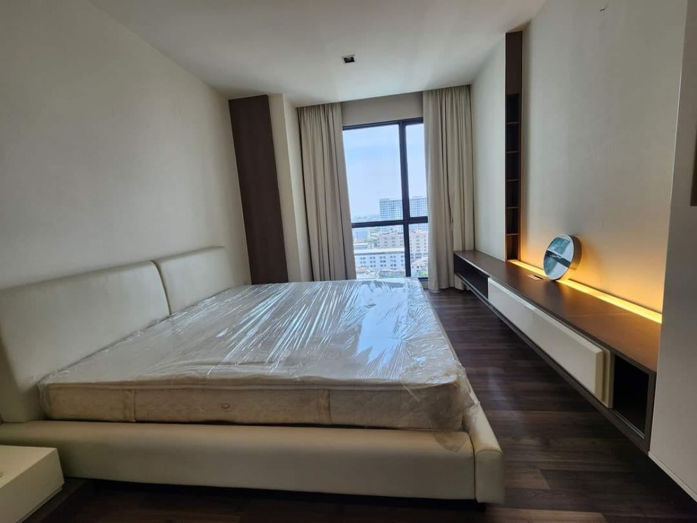 เช่าคอนโด : เดอะรูม สุขุมวิท 62  The​ Room Sukhumvit 62  (ST-02)  Line : @condo78