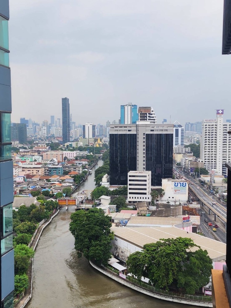 คอนโด ให้เช่า : เดอะทรี สุขุมวิท 71 (( BTS พระโขนง  )) MK-02