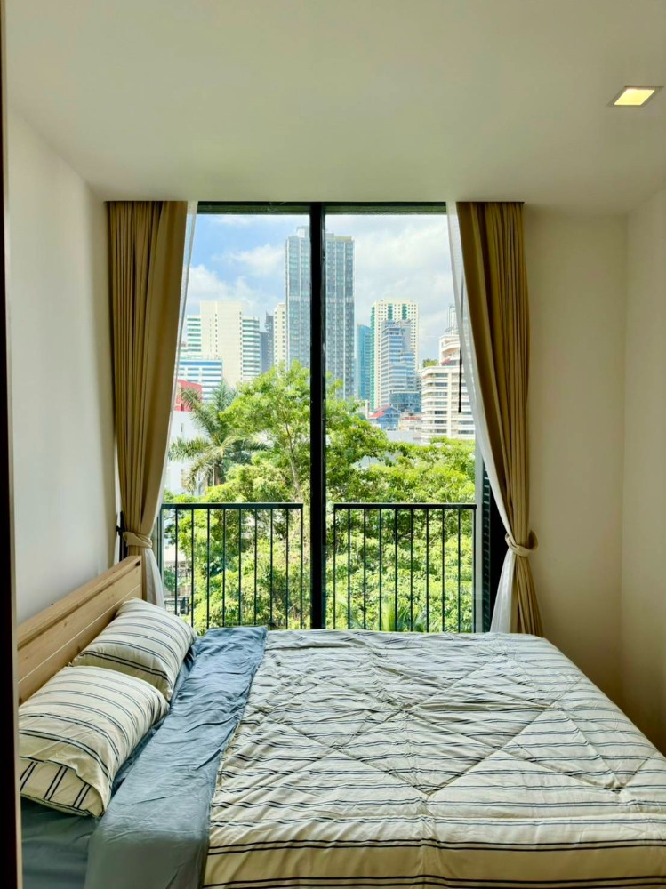 ให้เช่าคอนโดหรู โนเบิล บี33 ติดบีทีเอสพร้อมพงษ์ (RT-01)