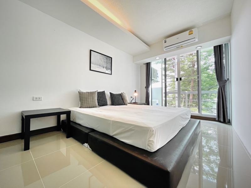 คอนโดให้เช่า วอเตอร์ฟอร์ด สุขุมวิท 50 (บีทีเอสอ่อนนุช) Cat Friendly (SA-01)