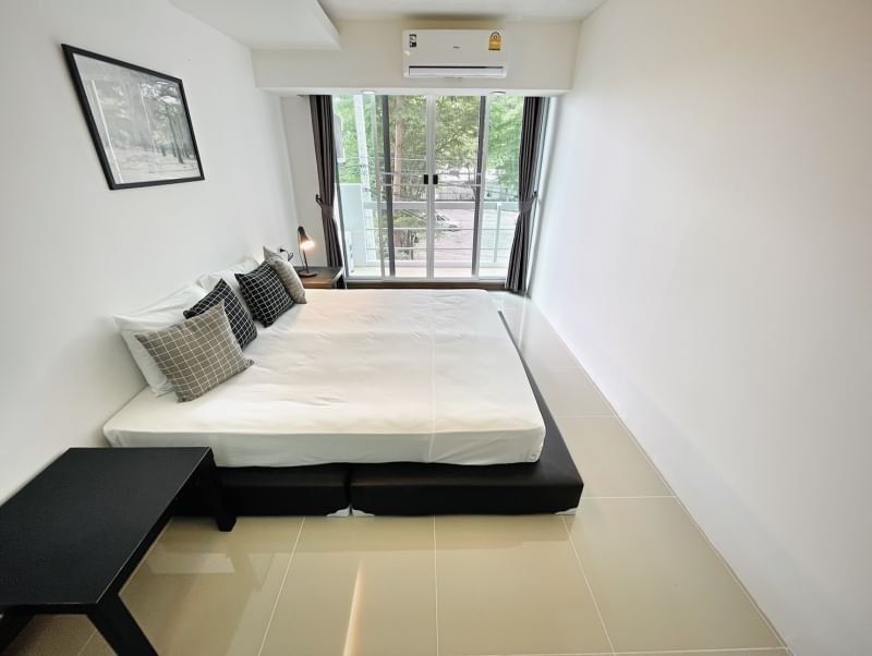 คอนโดให้เช่า วอเตอร์ฟอร์ด สุขุมวิท 50 (บีทีเอสอ่อนนุช) Cat Friendly (SA-01)