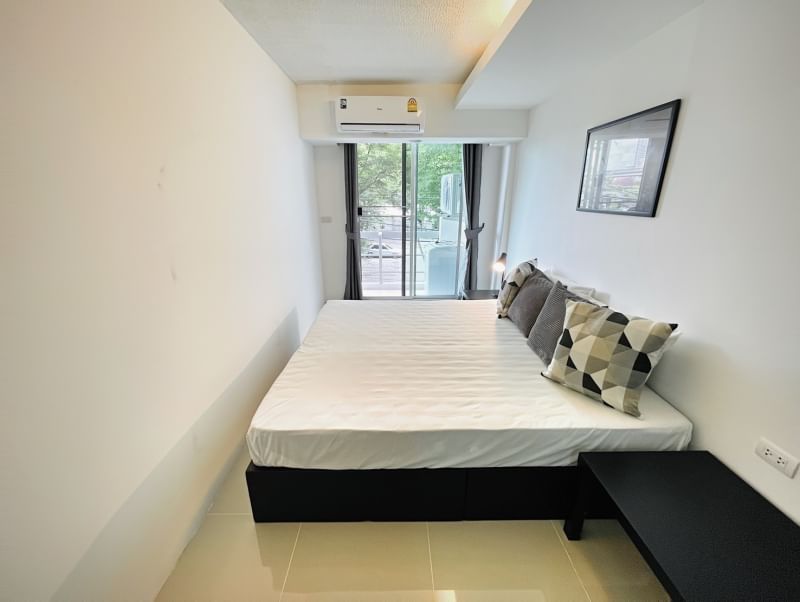 คอนโดให้เช่า วอเตอร์ฟอร์ด สุขุมวิท 50 (บีทีเอสอ่อนนุช) Cat Friendly (SA-01)