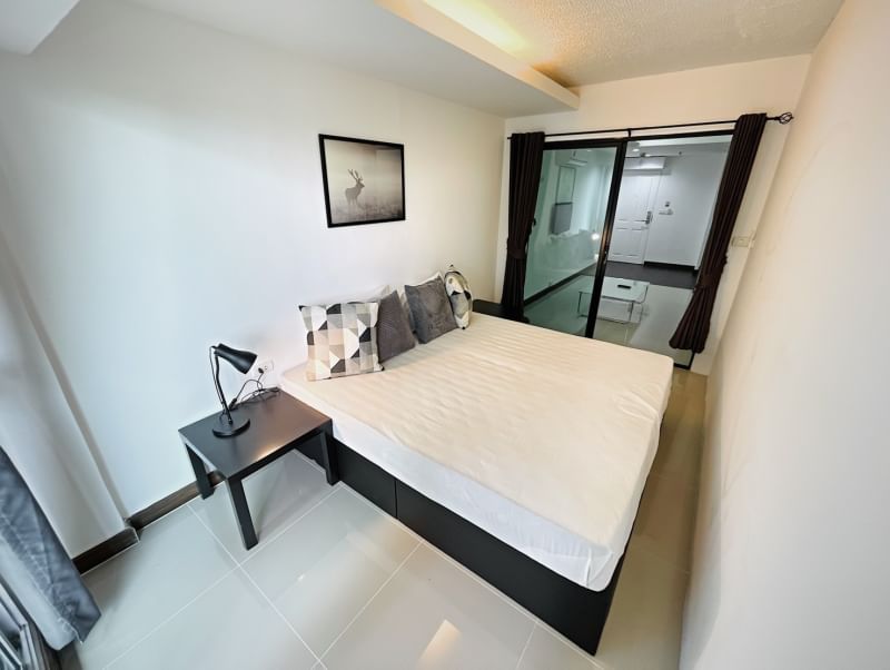 คอนโดให้เช่า วอเตอร์ฟอร์ด สุขุมวิท 50 (บีทีเอสอ่อนนุช) Cat Friendly (SA-01)