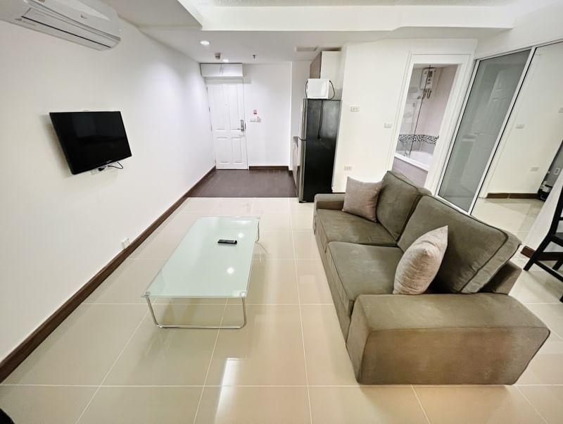 คอนโดให้เช่า วอเตอร์ฟอร์ด สุขุมวิท 50 (บีทีเอสอ่อนนุช) Cat Friendly (SA-01)