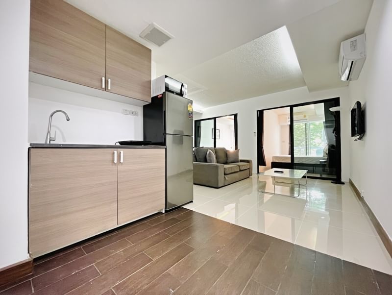 คอนโดให้เช่า วอเตอร์ฟอร์ด สุขุมวิท 50 (บีทีเอสอ่อนนุช) Cat Friendly (SA-01)