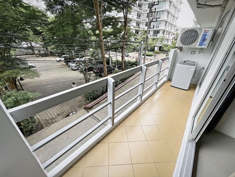 คอนโดให้เช่า วอเตอร์ฟอร์ด สุขุมวิท 50 (บีทีเอสอ่อนนุช) Cat Friendly (SA-01)