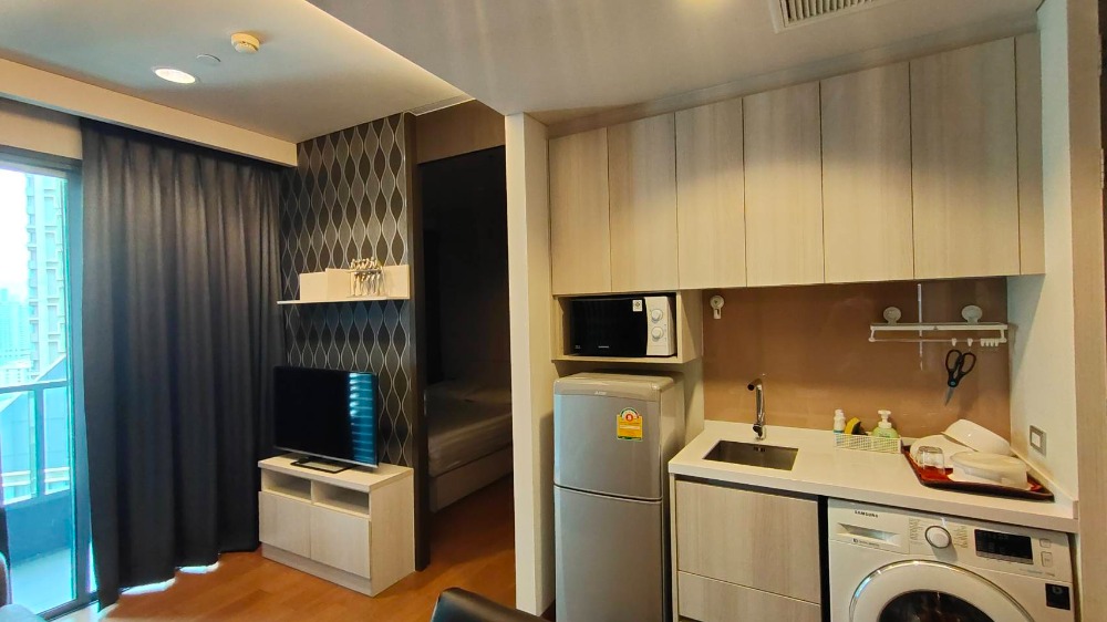 Condo for rent : The Lumpini 24 - Bts  Phrom phong (AS-02)(ให้เช่า  คอนโด เดอะ ลุมพินี 24 ใกล้รถไฟฟ้า BTS พร้อมพงษ์(AS-02)