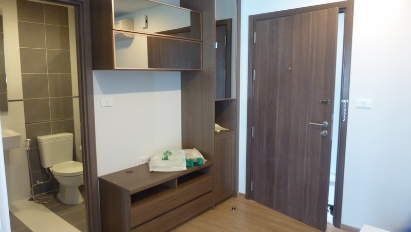 Condo for rent : The Base Sukhumvit 77 (( BTS onnut  )) คอนโด ให้เช่า :เดอะ เบส สุขุมวิท 77 (( BTS อ่อนนุช )) MK-02