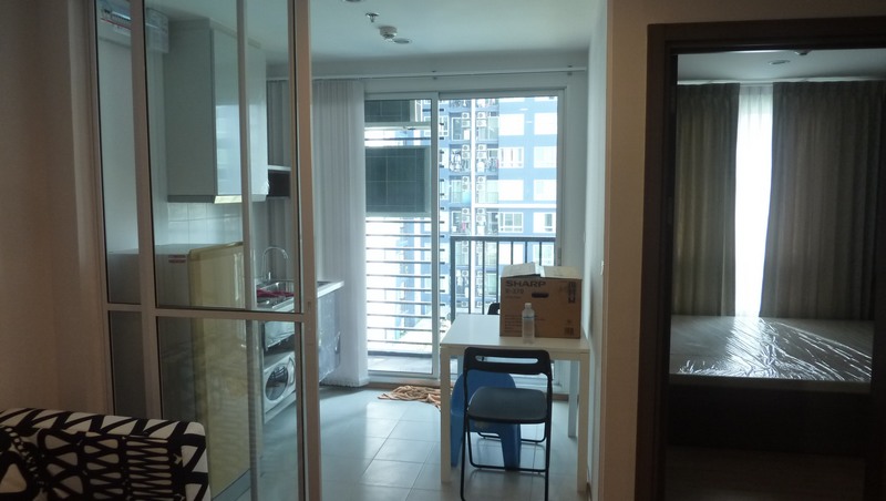 Condo for rent : The Base Sukhumvit 77 (( BTS onnut  )) คอนโด ให้เช่า :เดอะ เบส สุขุมวิท 77 (( BTS อ่อนนุช )) MK-02