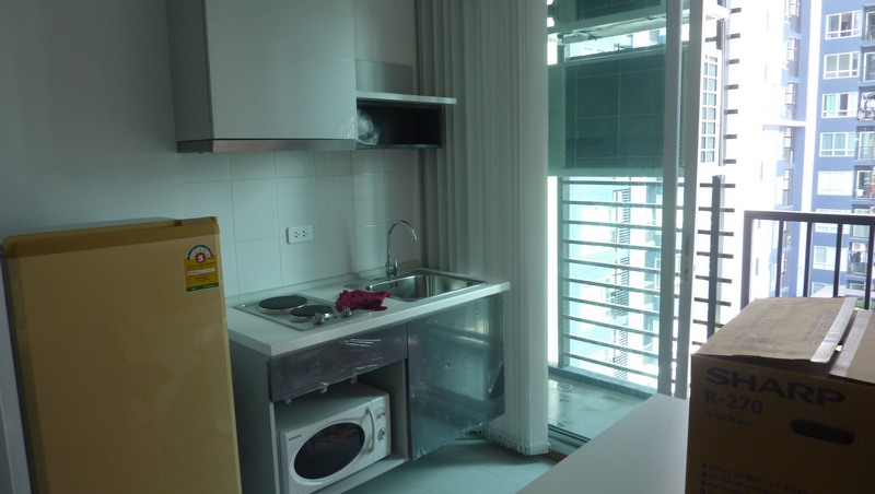 Condo for rent : The Base Sukhumvit 77 (( BTS onnut  )) คอนโด ให้เช่า :เดอะ เบส สุขุมวิท 77 (( BTS อ่อนนุช )) MK-02