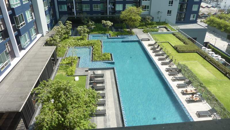 Condo for rent : The Base Sukhumvit 77 (( BTS onnut  )) คอนโด ให้เช่า :เดอะ เบส สุขุมวิท 77 (( BTS อ่อนนุช )) MK-02
