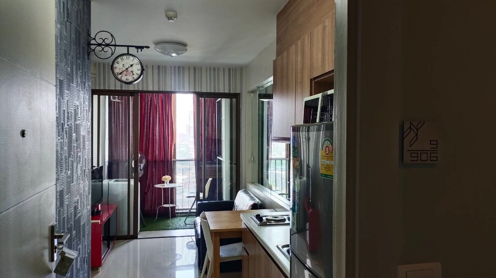 คอนโด ให้เช่า : ไอดีโอ มิกซ์ สุขุมวิท 103 (( BTS อุดมสุข  )) MK-02