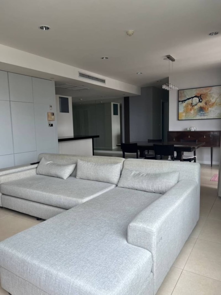 เช่าคอนโด แมนฮัตตัน ชิดลม Manhattan Chidlom (ST-02) Line : @condo78