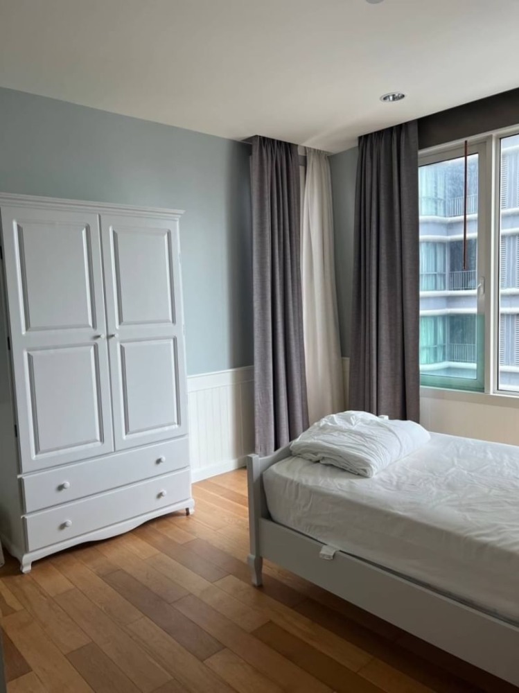 เช่าคอนโด แมนฮัตตัน ชิดลม Manhattan Chidlom (ST-02) Line : @condo78