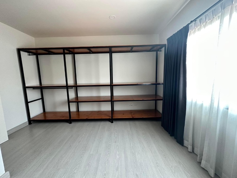 ให้เช่าทาวน์โฮม 3 ชั้น อีโค สเปซ บางนา-วงแหวน ใกล้เมกะ บางนา (SA-01)