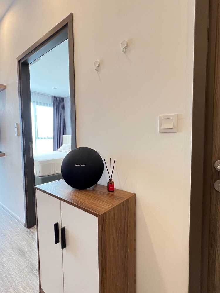 For Rent : Ideo Mobi Sukhumvit 66  : ไอดีโอ โมบิ สุขุมวิท 66  (ST-02)