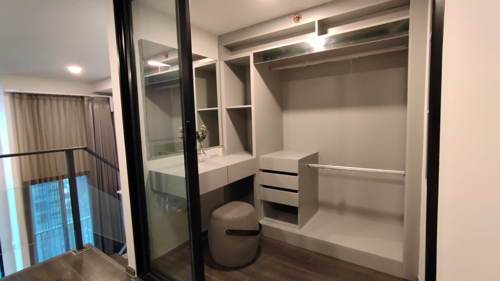 ให้เช่าคอนโด ไนท์บริดจ์ สเปซ พระราม 9 (MRT พระราม 9) (SA-01)