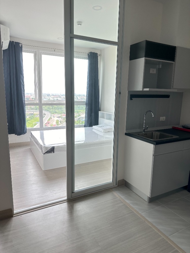 For Rent condo  Supalai Loft Sathorn-Ratchaphruek : ศุภาลัย ลอฟท์ สาทร - ราชพฤกษ์  (ST-02)