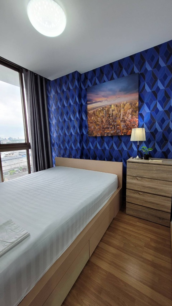 🏡For Rent  : IDEO Mix Sukhumvit 103 : ไอดีโอ มิกซ์ สุขุมวิท 103 ((BTS Udomsuk)) WL-02 (LINE : @Condo52)