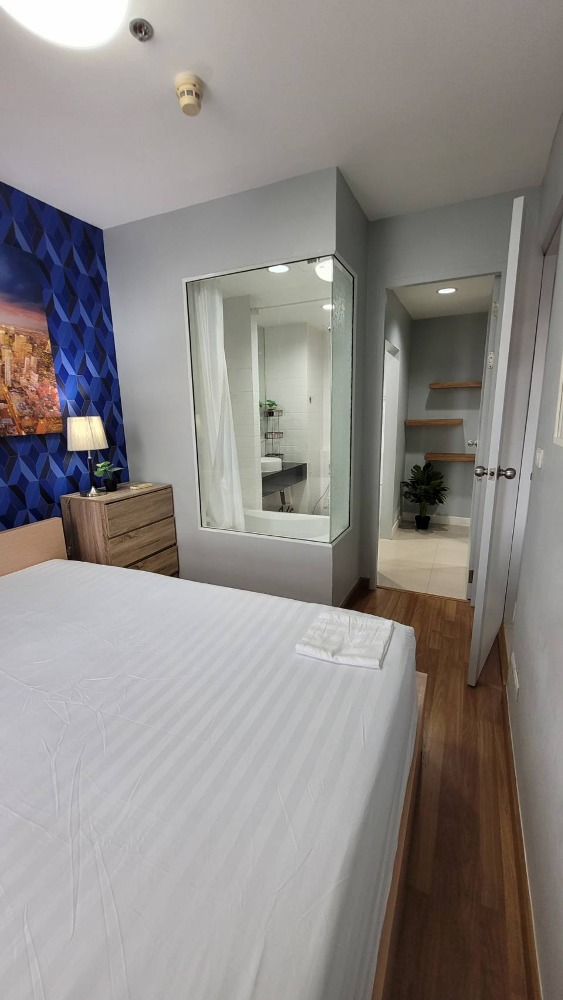 🏡For Rent  : IDEO Mix Sukhumvit 103 : ไอดีโอ มิกซ์ สุขุมวิท 103 ((BTS Udomsuk)) WL-02 (LINE : @Condo52)