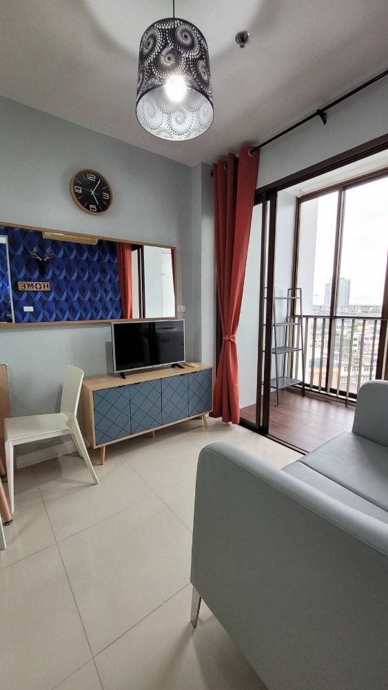 🏡For Rent  : IDEO Mix Sukhumvit 103 : ไอดีโอ มิกซ์ สุขุมวิท 103 ((BTS Udomsuk)) WL-02 (LINE : @Condo52)