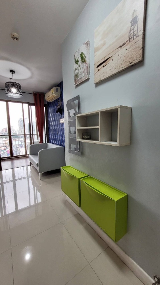 🏡For Rent  : IDEO Mix Sukhumvit 103 : ไอดีโอ มิกซ์ สุขุมวิท 103 ((BTS Udomsuk)) WL-02 (LINE : @Condo52)