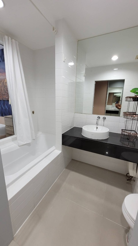 🏡For Rent  : IDEO Mix Sukhumvit 103 : ไอดีโอ มิกซ์ สุขุมวิท 103 ((BTS Udomsuk)) WL-02 (LINE : @Condo52)