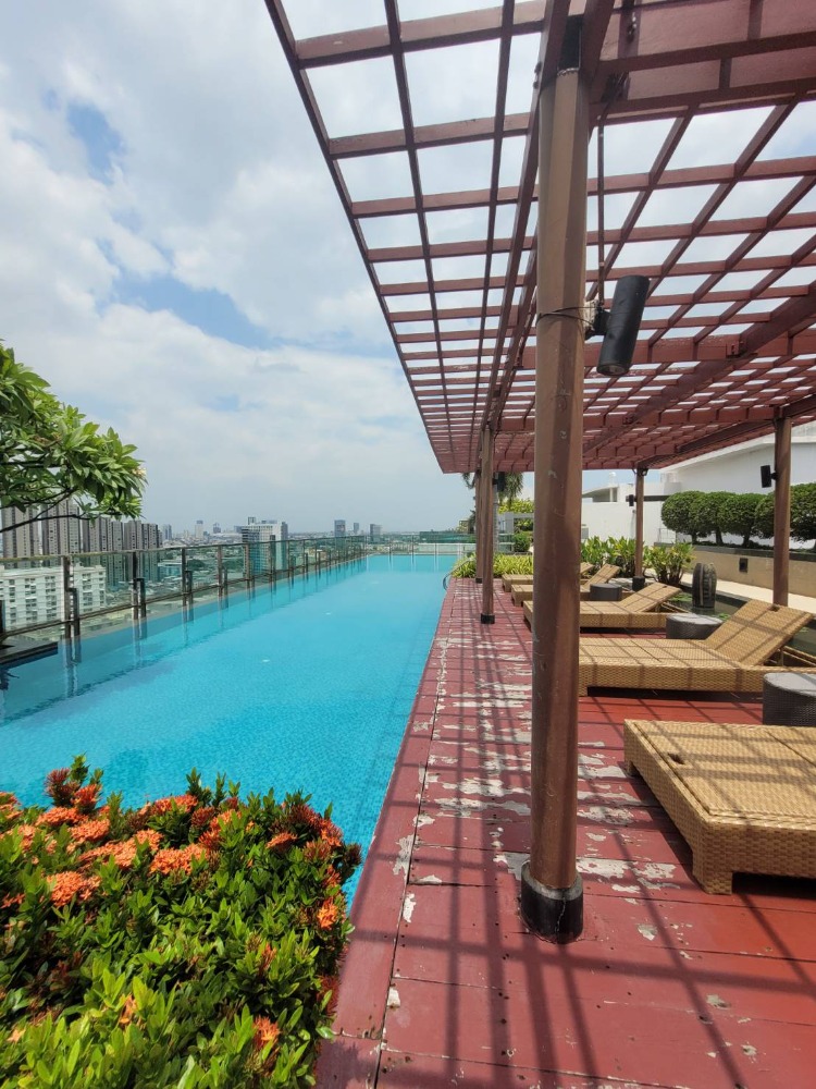 🏡For Rent  : IDEO Mix Sukhumvit 103 : ไอดีโอ มิกซ์ สุขุมวิท 103 ((BTS Udomsuk)) WL-02 (LINE : @Condo52)