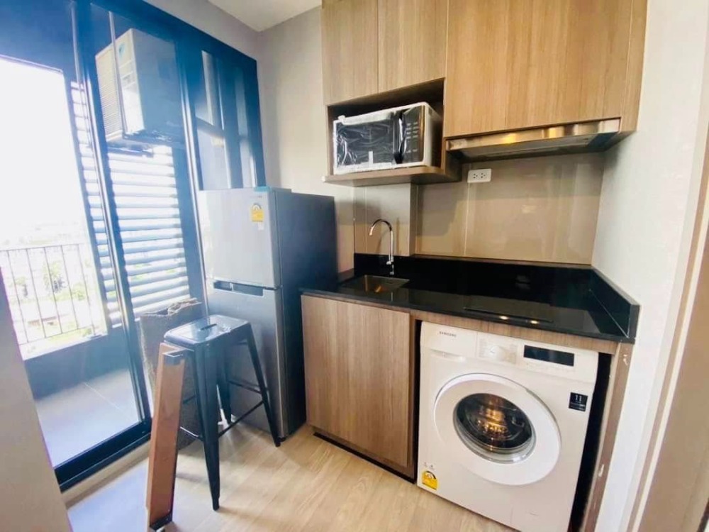 🏡Condo for rent: Ideo Mobi Sukhumvit Eastpoint ((BTS Bangna)) WL-02 (LINE: @Condo52) )