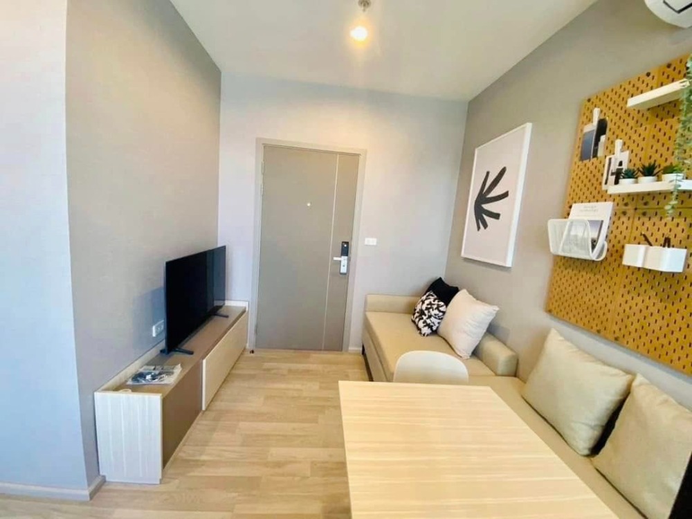 🏡Condo for rent: Ideo Mobi Sukhumvit Eastpoint ((BTS Bangna)) WL-02 (LINE: @Condo52) )