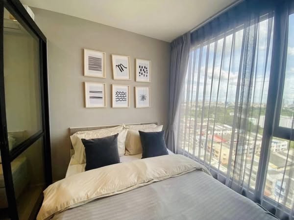 🏡Condo for rent: Ideo Mobi Sukhumvit Eastpoint ((BTS Bangna)) WL-02 (LINE: @Condo52) )