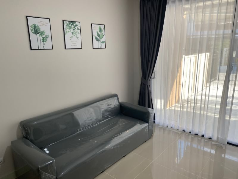 🏡ให้เช่าทาวน์โฮม 3 ชั้น โครงการ บ้านกลางเมือง สุขุมวิท-อ่อนนุช {Baan Klang Muang Sukhumvit - Onnut  (ST-02)}