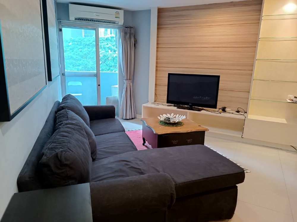 🏡คอนโดให้เช่า เลี้ยงสัตว์ได้ : วิทยุคอมเพล็กซ์  : Wittayu Complex **Pet-friendly** ((BTS  Ploen Chit)) WL-02 (LINE : @Condo52)