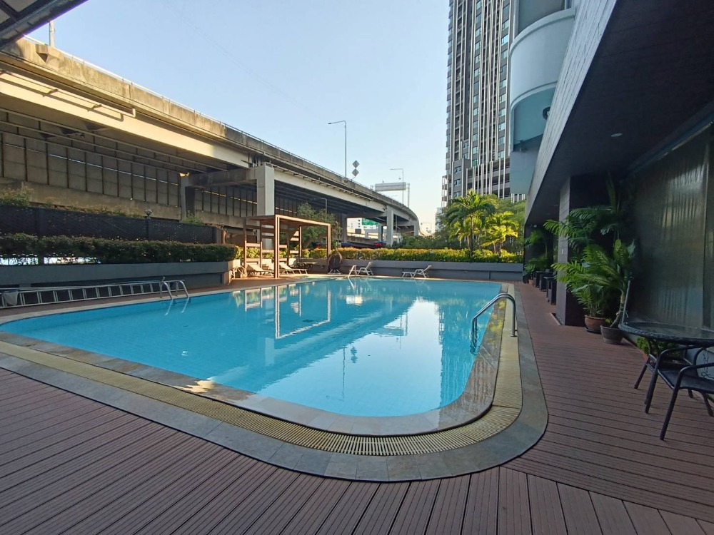 🏡คอนโดให้เช่า เลี้ยงสัตว์ได้ : วิทยุคอมเพล็กซ์  : Wittayu Complex **Pet-friendly** ((BTS  Ploen Chit)) WL-02 (LINE : @Condo52)