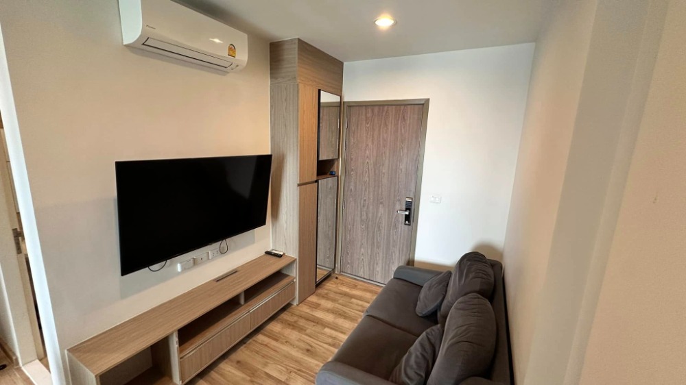 ⛵ Condo For Rent : Niche Mono Sukhumvit - Bearing : นิช โมโน สุขุมวิท - แบริ่ง ((BTS Bearing)) LINE: @Condo52  (WL-02)