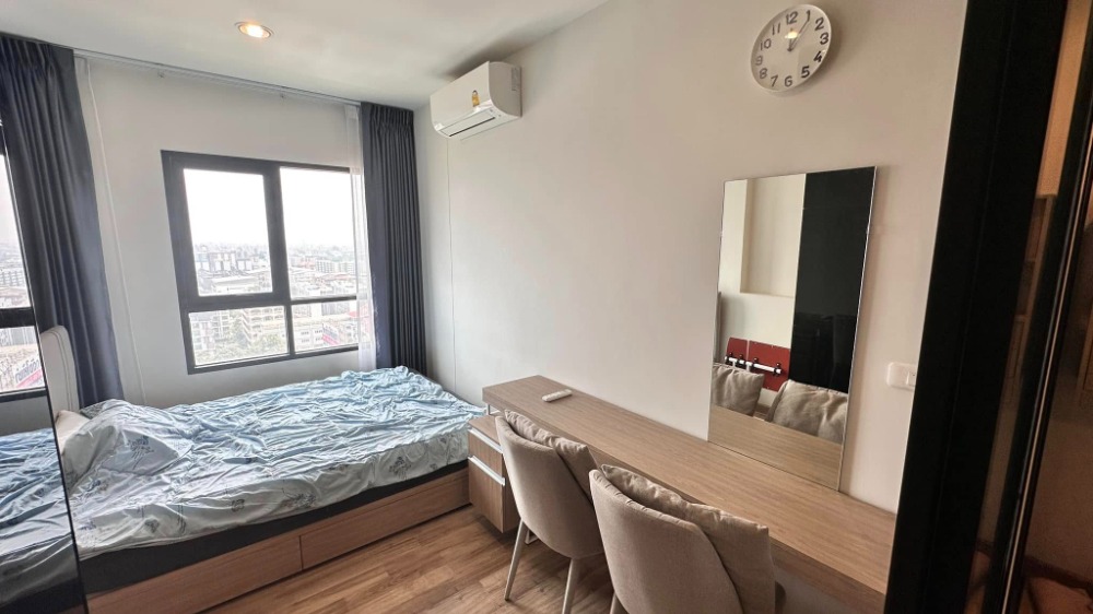 ⛵ Condo For Rent : Niche Mono Sukhumvit - Bearing : นิช โมโน สุขุมวิท - แบริ่ง ((BTS Bearing)) LINE: @Condo52  (WL-02)