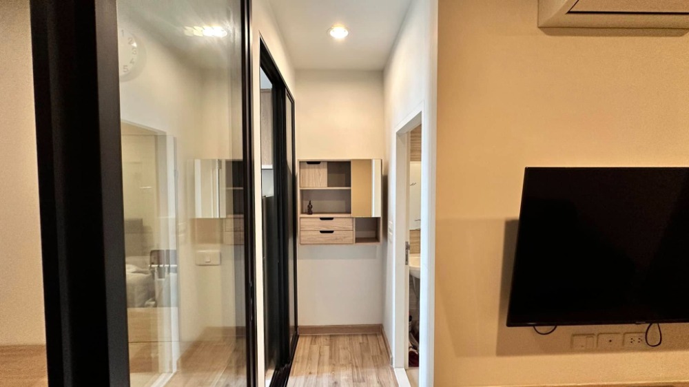 ⛵ Condo For Rent : Niche Mono Sukhumvit - Bearing : นิช โมโน สุขุมวิท - แบริ่ง ((BTS Bearing)) LINE: @Condo52  (WL-02)