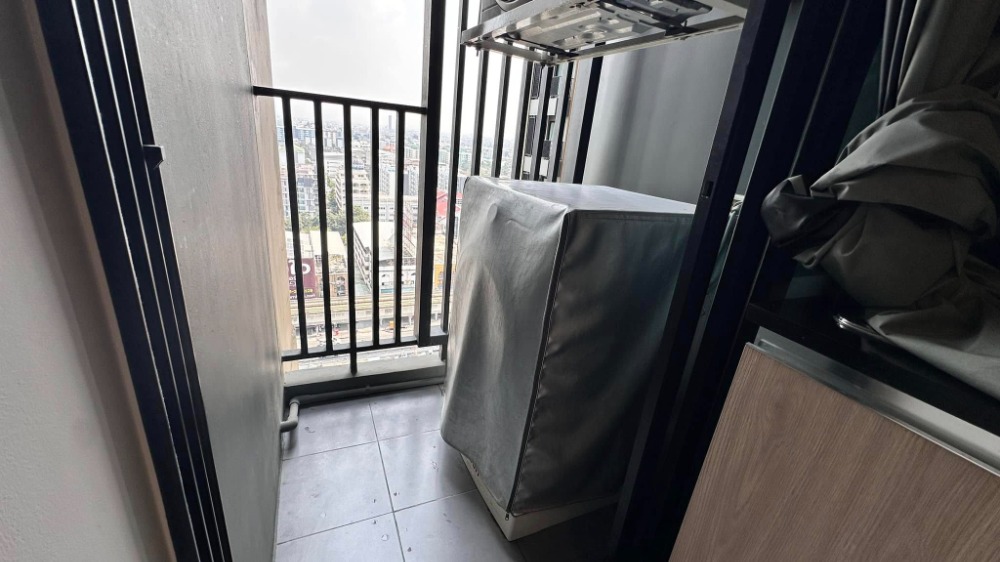 ⛵ Condo For Rent : Niche Mono Sukhumvit - Bearing : นิช โมโน สุขุมวิท - แบริ่ง ((BTS Bearing)) LINE: @Condo52  (WL-02)