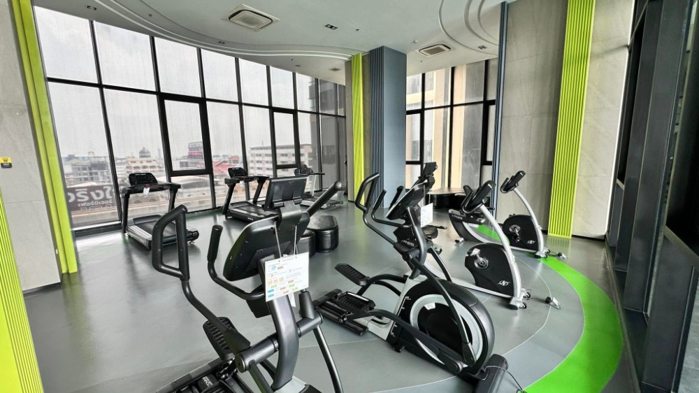 ⛵ Condo For Rent : Niche Mono Sukhumvit - Bearing : นิช โมโน สุขุมวิท - แบริ่ง ((BTS Bearing)) LINE: @Condo52  (WL-02)